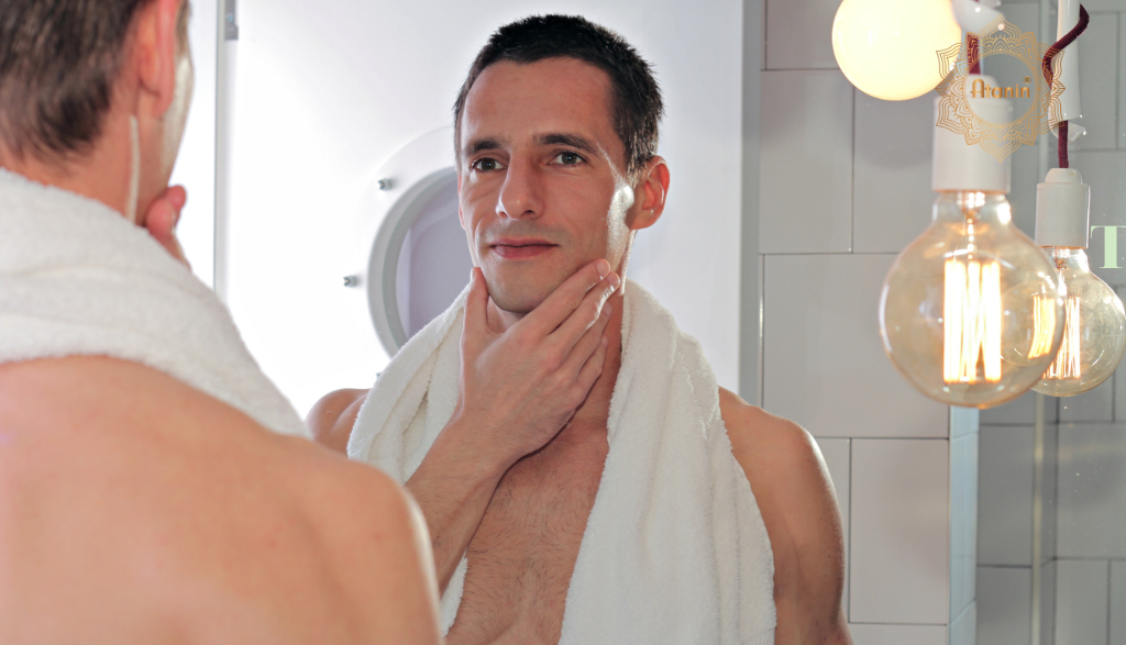 Da mặt bị nám ở nam giới: Nguyên nhân và cách điều trị