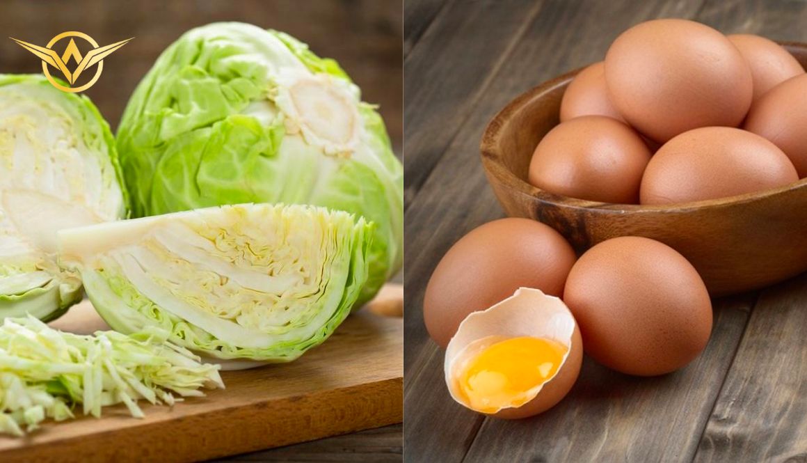 2-12-1 Trứng nuôi dưỡng làn da của bạn và bột gạo tẩy tế bào chết cho làn da của bạn.