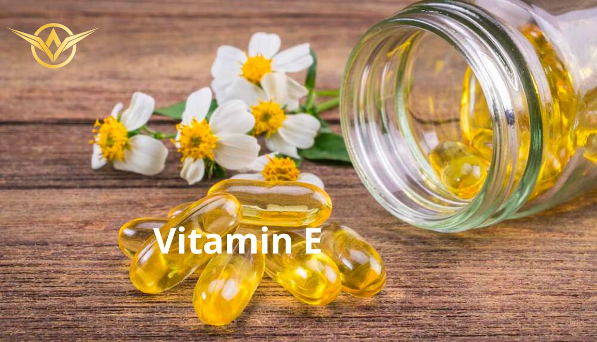 Vitamin E ngoài việc cung cấp dưỡng chất cho cơ thể còn giúp cải thiện các vấn đề về da an toàn, hiệu quả