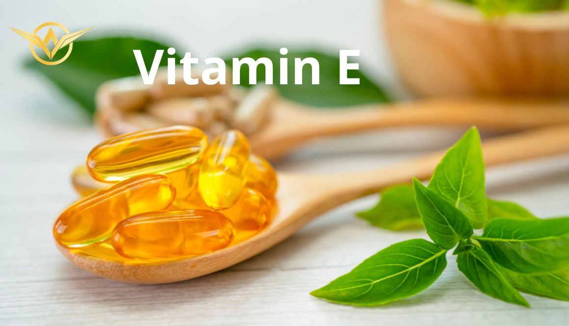 Vitamin E này sẽ nuôi dưỡng làn da từ sâu bên trong, cùng với đó làm giảm sắc tố melanin giúp làn da của bạn trắng hồng như ý
