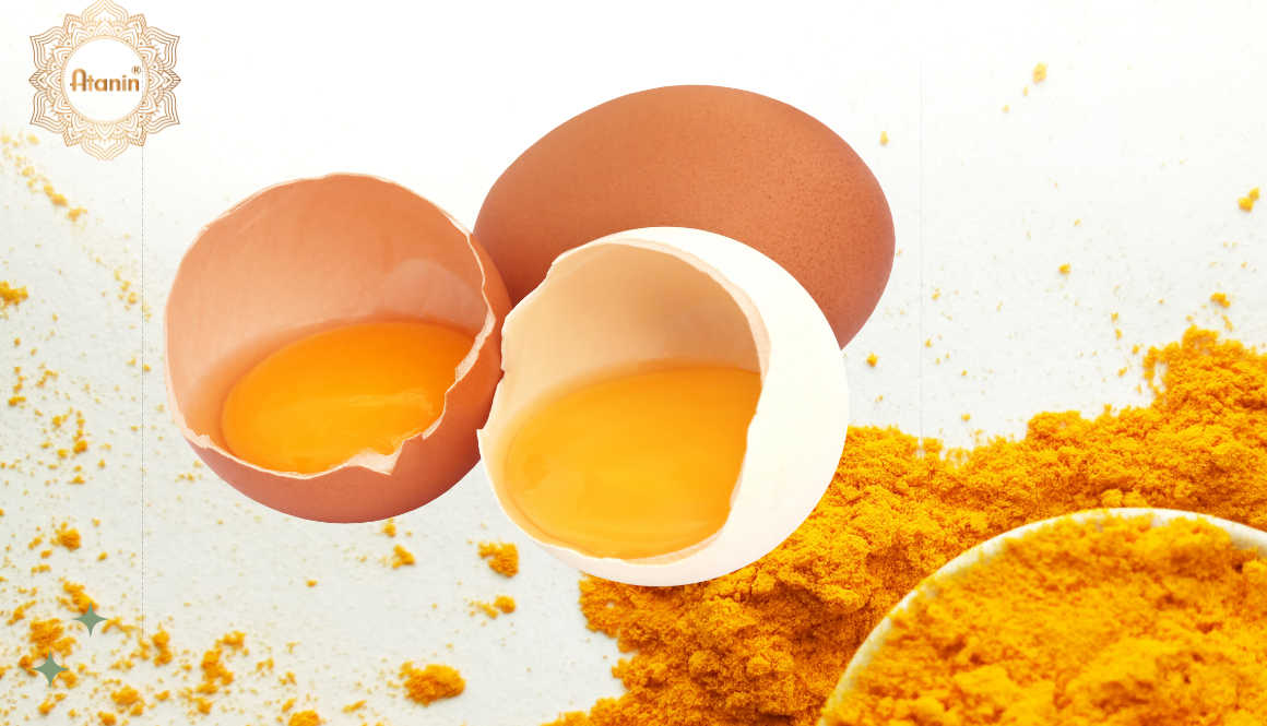 Học cách dưỡng trắng da thần kì tại nhà bằng trứng gà