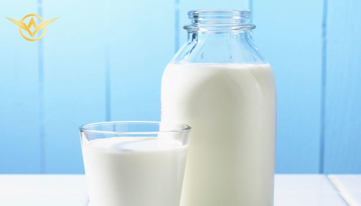 Sữa tươi còn là “thần dược” giúp cho làn da khỏe mạnh, trắng sáng rạng ngời.