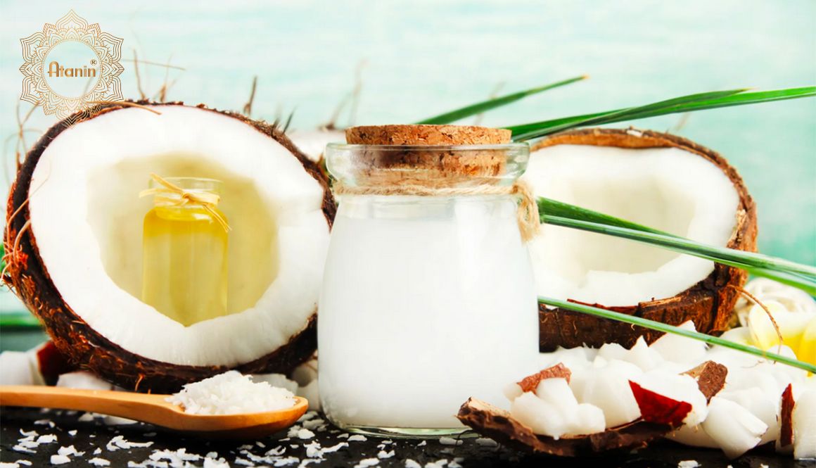 Dầu dừa là nguyên liệu tự nhiên an toàn khi sử dụng đúng cách rất tốt cho làn da
