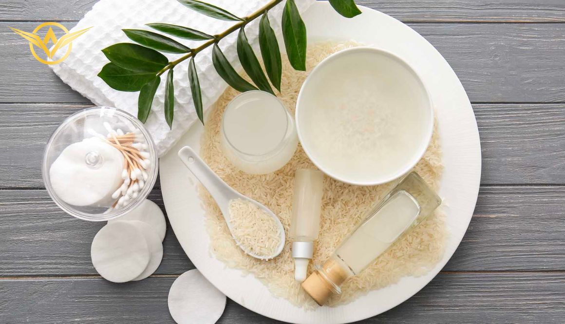Bạn hoàn toàn có thể làm trắng da bằng nước vo gạo ngay tại nhà với chi phí 0 đồng mà chất lượng vẫn tương đương bột cám gạo