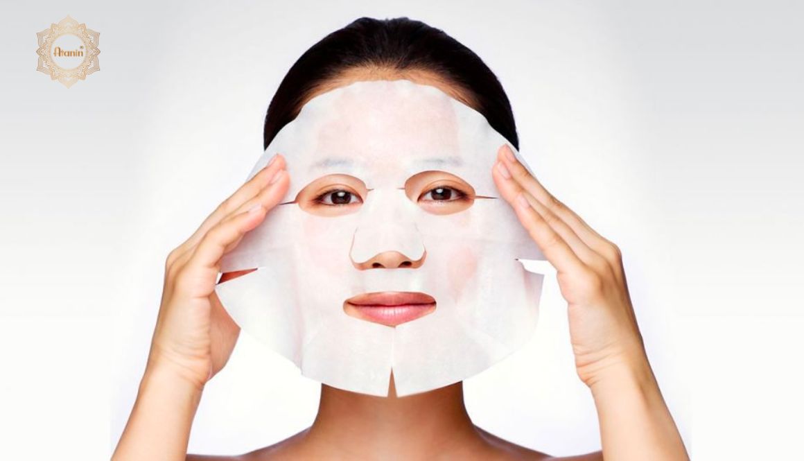Phụ nữ Nhật Bản thường dùng mặt nạ bột ngọc trai giúp tăng cường sản xuất collagen và sửa chữa các tế bào bị tổn thương