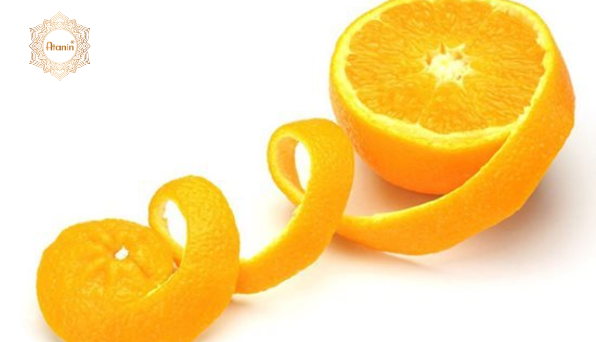 Vỏ cam có thể làm trắng da của bạn ngay lập tức và cũng vì nó có rất nhiều chất chống oxy hóa
