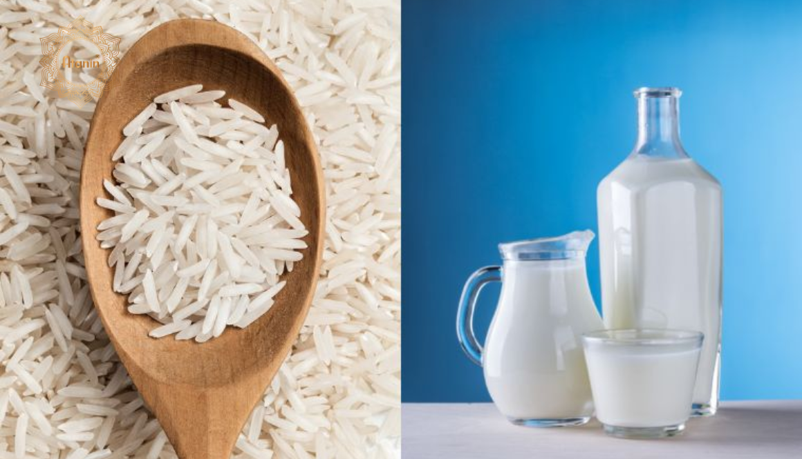 Cách làm mặt nạ bằng gạo và sữa tươi đơn giản dễ kiếm, dễ thực hiện ngay tại nhà