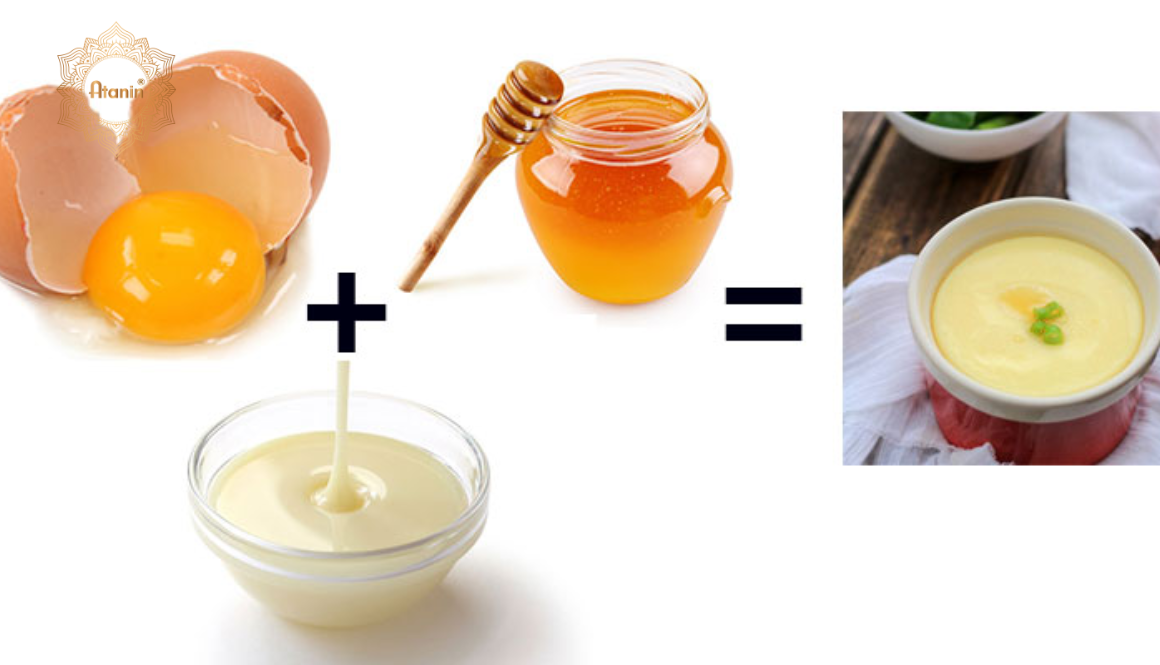 Cách điều trị nám bằng mật ong và trứng gà giúp dưỡng trắng