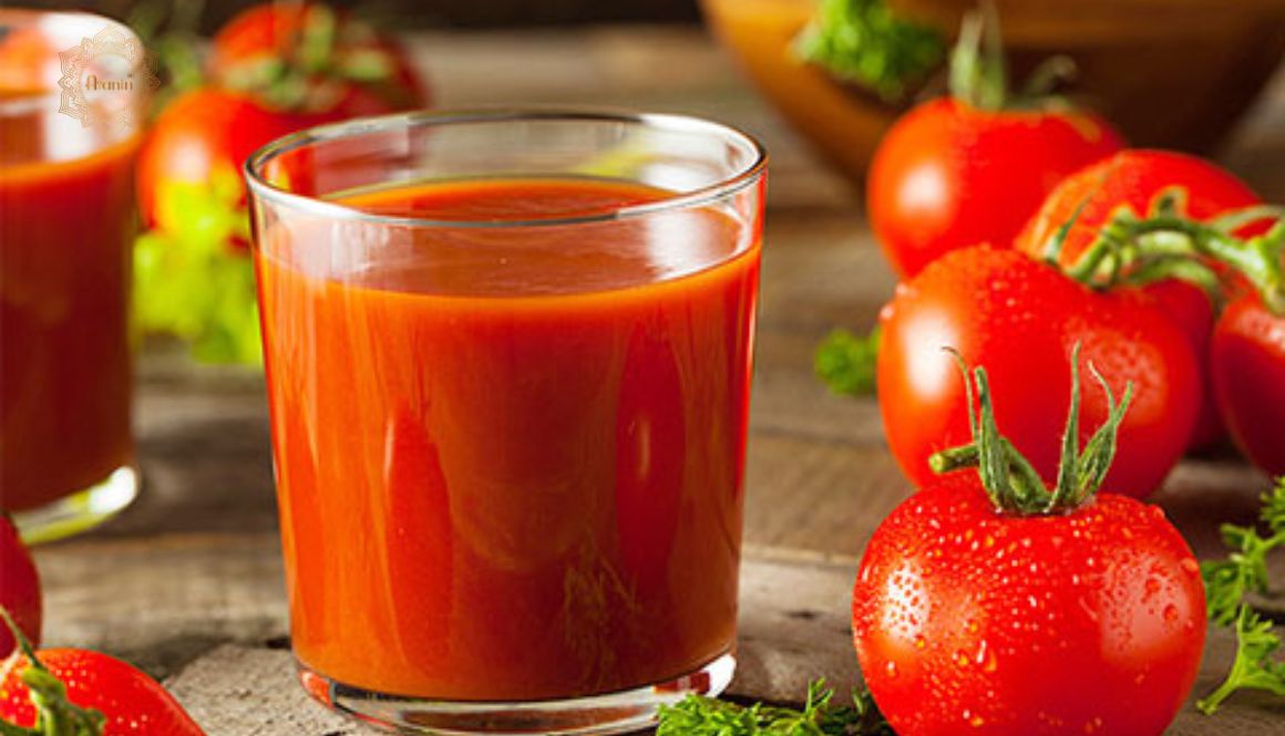 Cà chua được biết đến là thức phẩm chứa nhiều vitamin A, C, B và E. Cà chua giúp trị nám hiệu quả, làm trắng mịn và tái tạo làn da