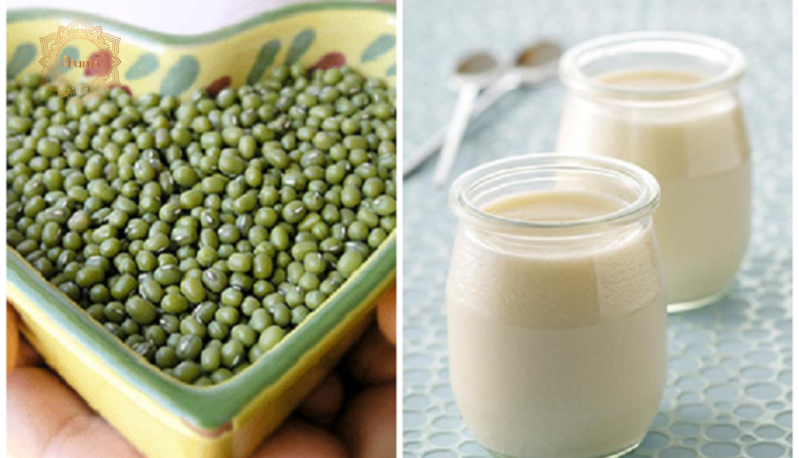 Các phương pháp điều trị nám hiệu quả từ đậu xanh và sữa tươi