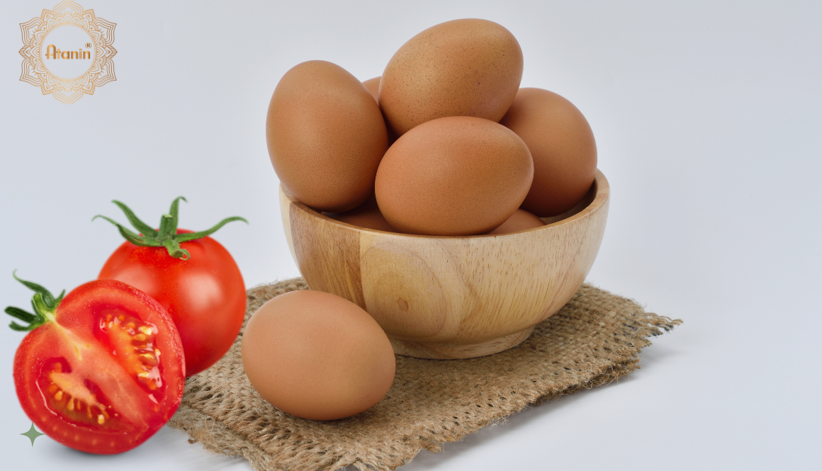 Học cách dưỡng trắng da thần kì tại nhà bằng trứng gà