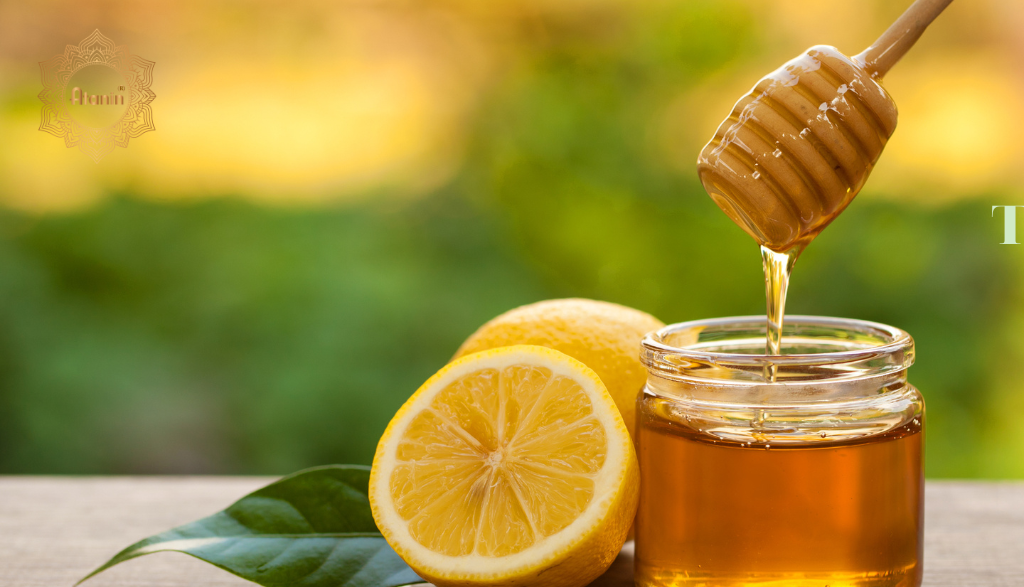6 công thức uống mật ong trị nám siêu hiệu quả