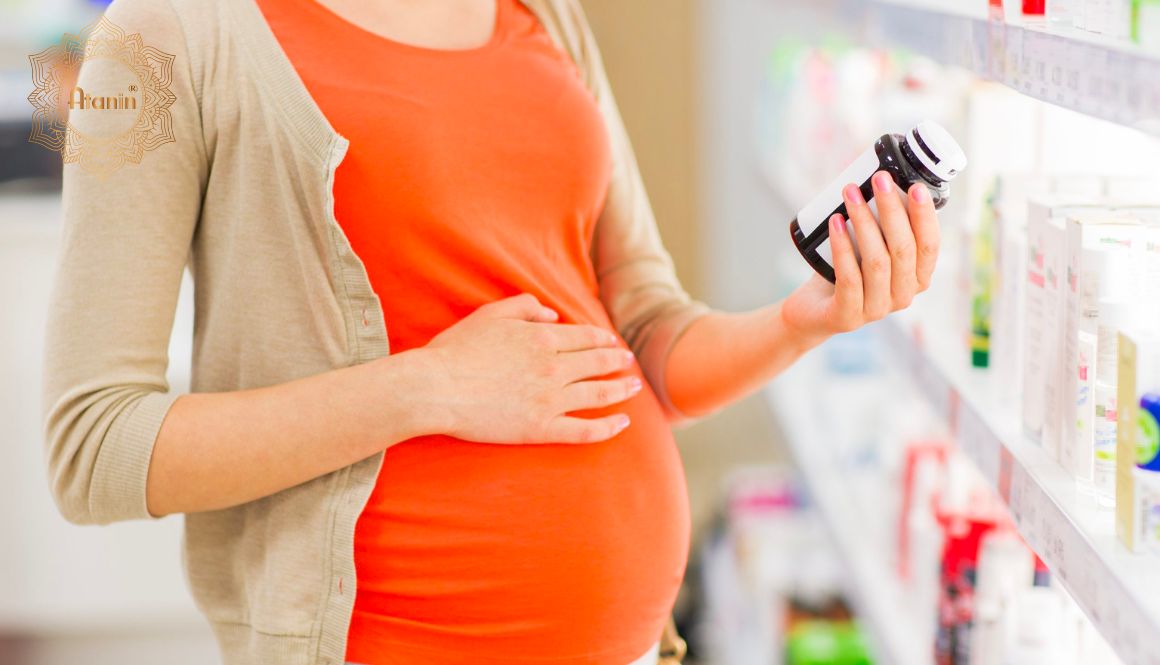 Phụ nữ đang mang thai hoặc cho con bú nên hỏi ý kiến bác sĩ trước khi dùng tinh dầu thông đỏ