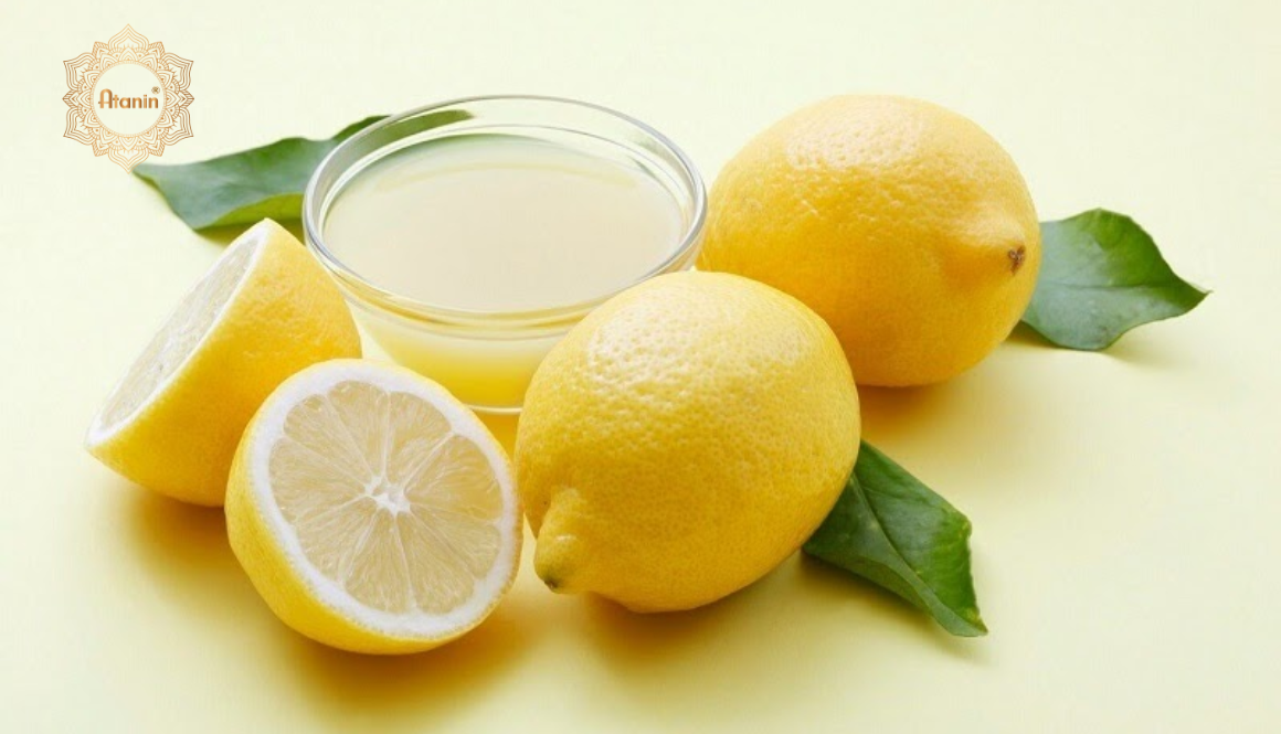 Chanh có hàm lượng vitamin C và axit citric cao giúp da dễ dàng loại bỏ tế bào chết, sáng da