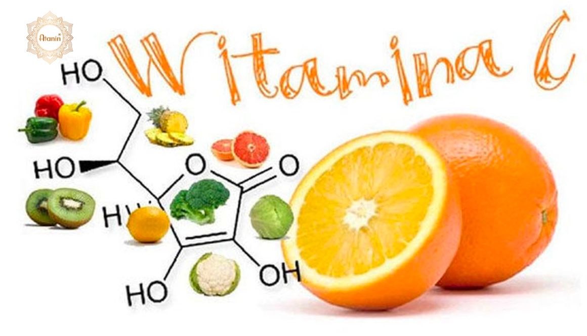 Vitamin C – còn được gọi là axit ascorbic, giúp thúc đẩy quá trình trao đổi chất trong cơ thể