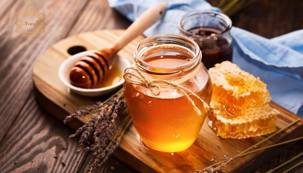 Mật ong chứa nhiều vitamin và chất dinh dưỡng đặc biệt là chất chống oxy hóa cao