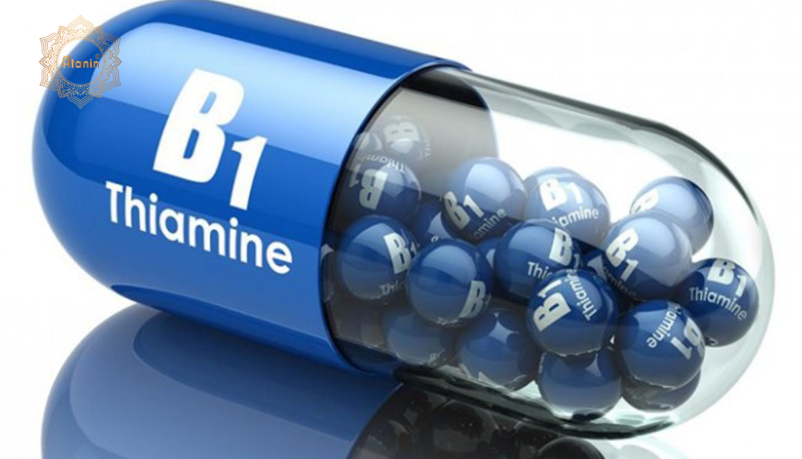 Vitamin B 1 thường được gọi là Thiamin là một thành phần phổ biến trong ngành dược phẩm làm trắng da