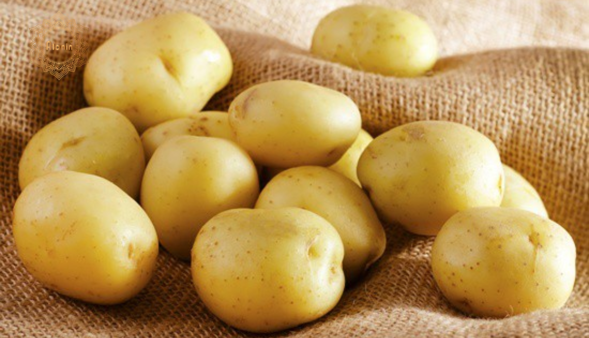 Hàm lượng vitamin C trong khoai tây khá cao có khả năng chống oxi hóa tốt, tăng sinh collagen