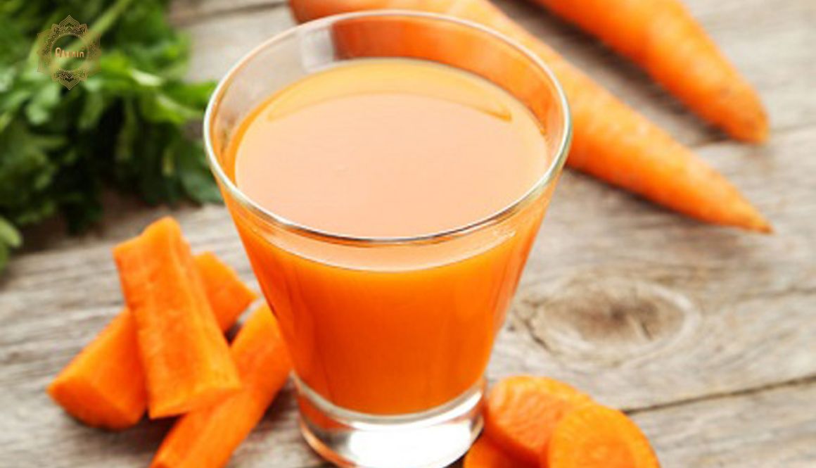 Cà rốt chứa tới 73% vitamin A rất tốt đối với những người bị nám da cần bổ sung
