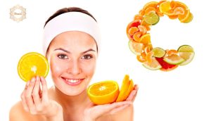 Vitamin C là một trong biện pháp làm trắng da hiệu quả nhất để làm mờ vết thâm và tăng sắc tố